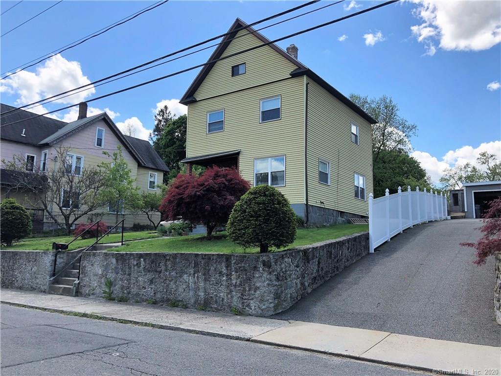 93 Ward Street Naugatuck CT 06770