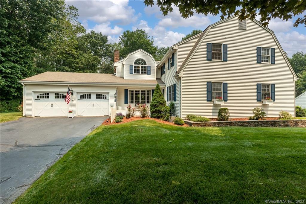 77 Goff Brook Circle Wethersfield CT 06109