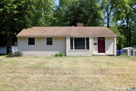 4 Woodside Drive Bloomfield CT 06002