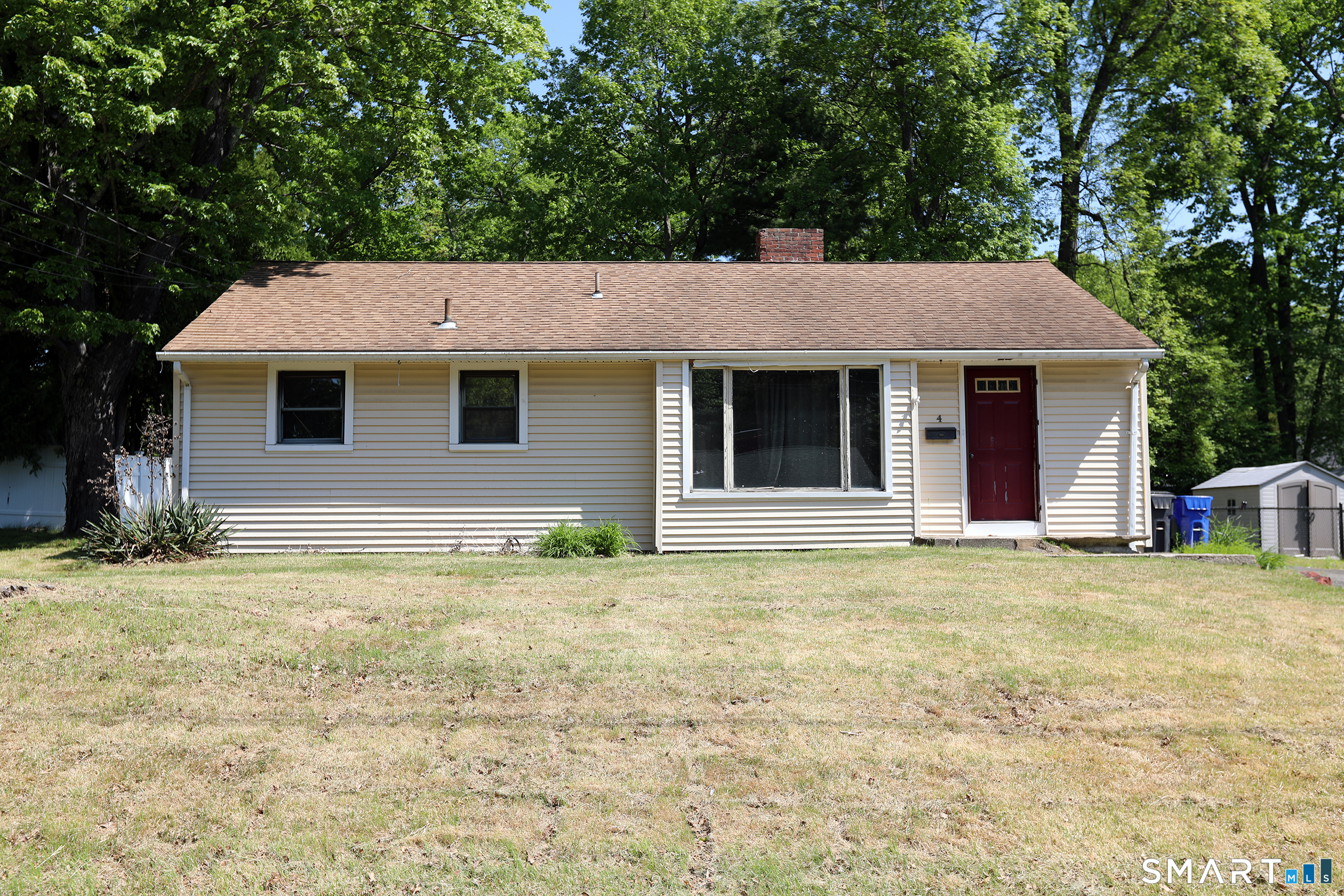 4 Woodside Drive Bloomfield CT 06002