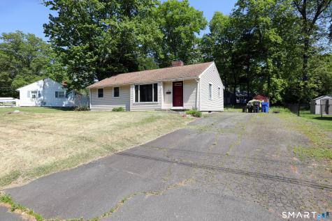 4 Woodside Drive Bloomfield CT 06002