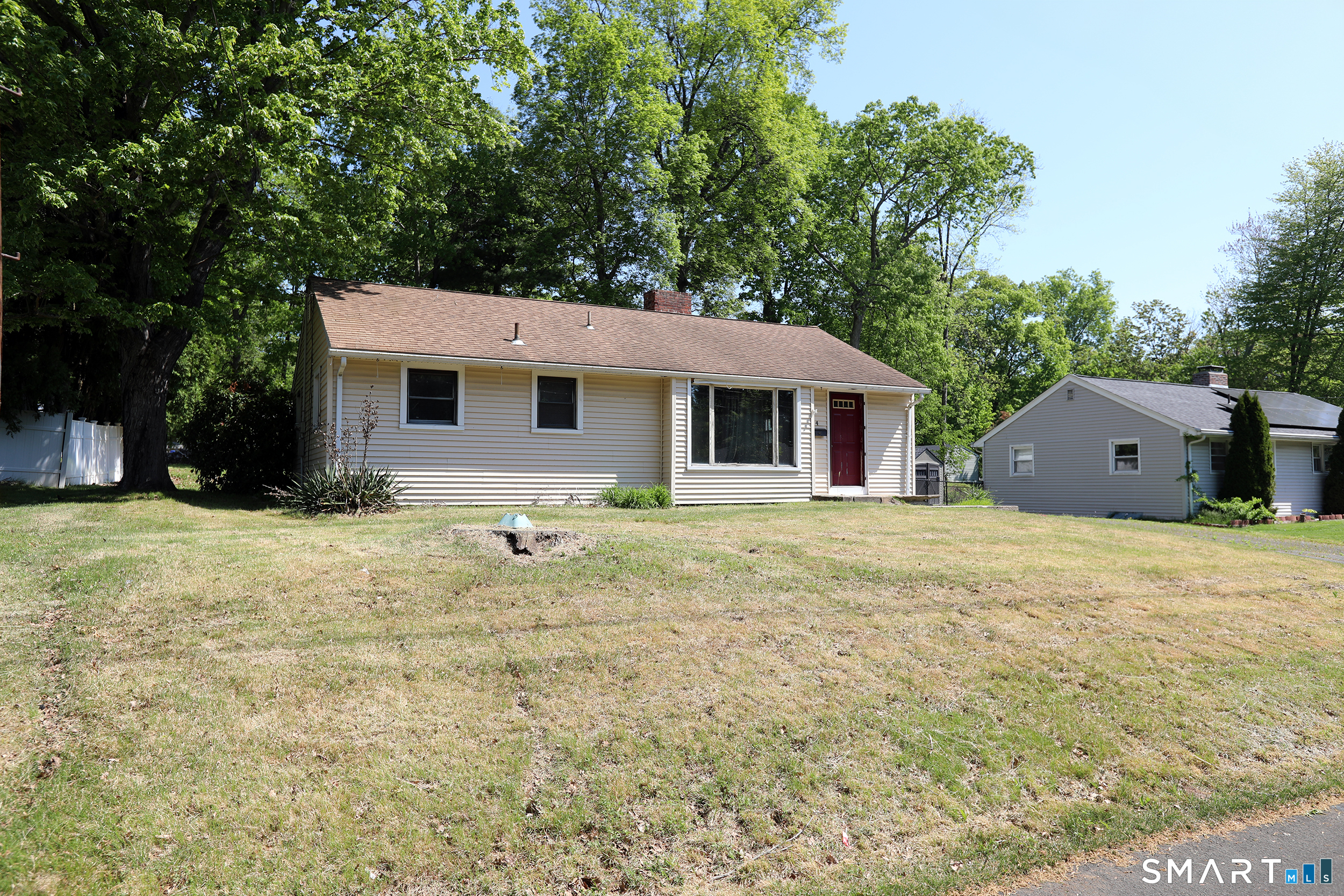 4 Woodside Drive Bloomfield CT 06002