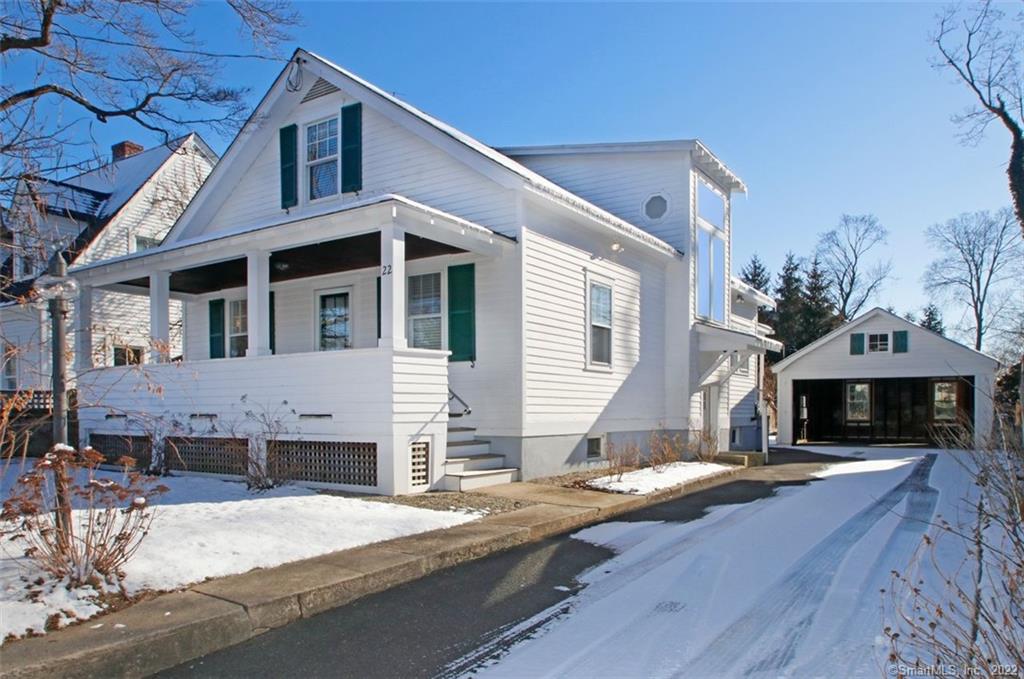 22 Catalpa Terrace Darien CT 06820