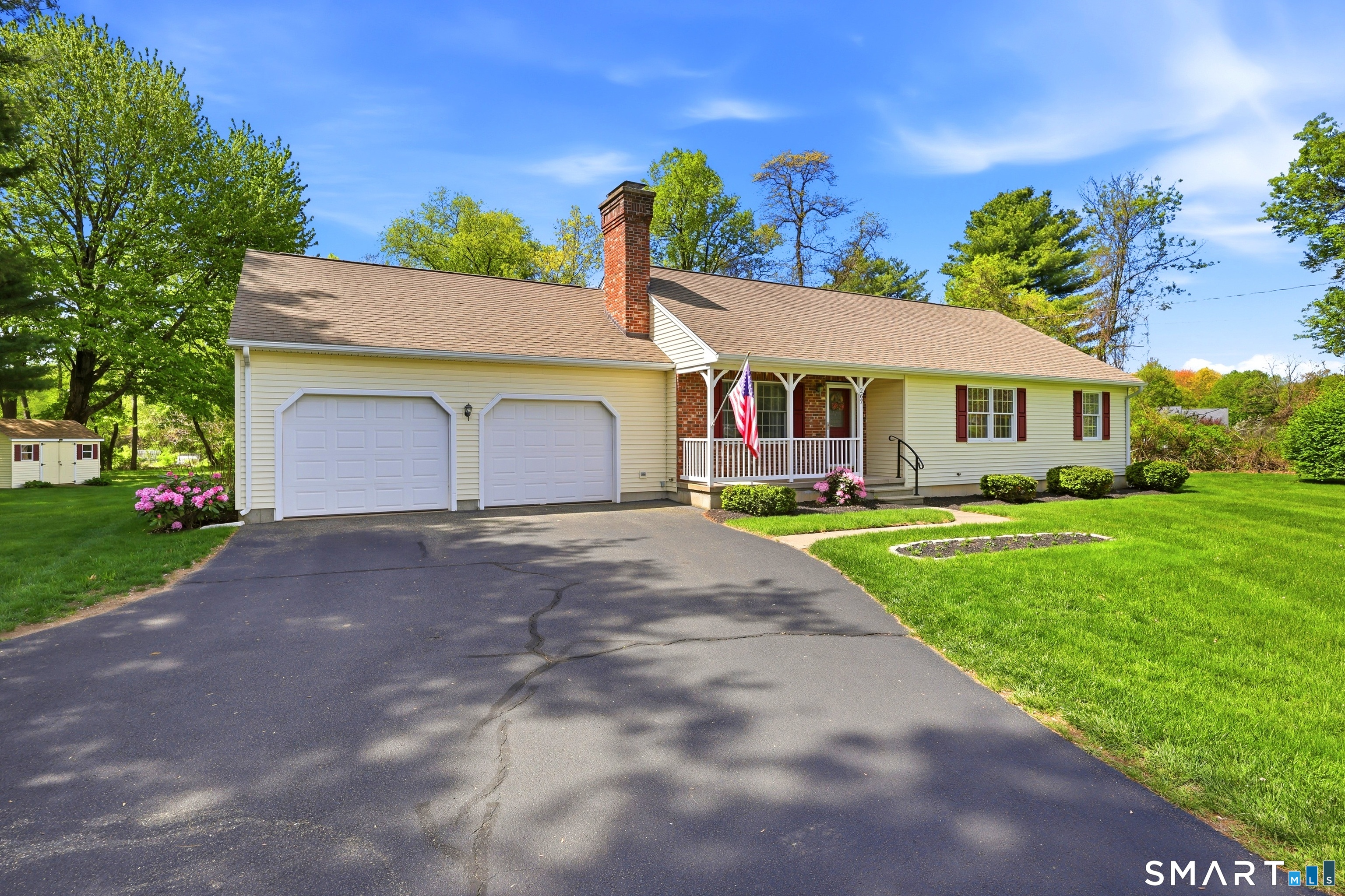 267 George Wood Road Somers CT 06071