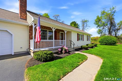 267 George Wood Road Somers CT 06071