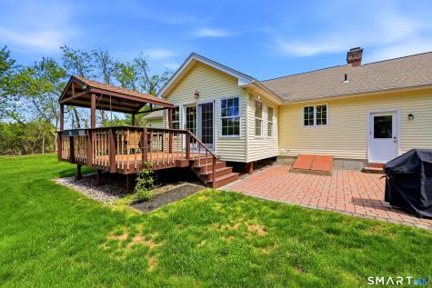 267 George Wood Road Somers CT 06071