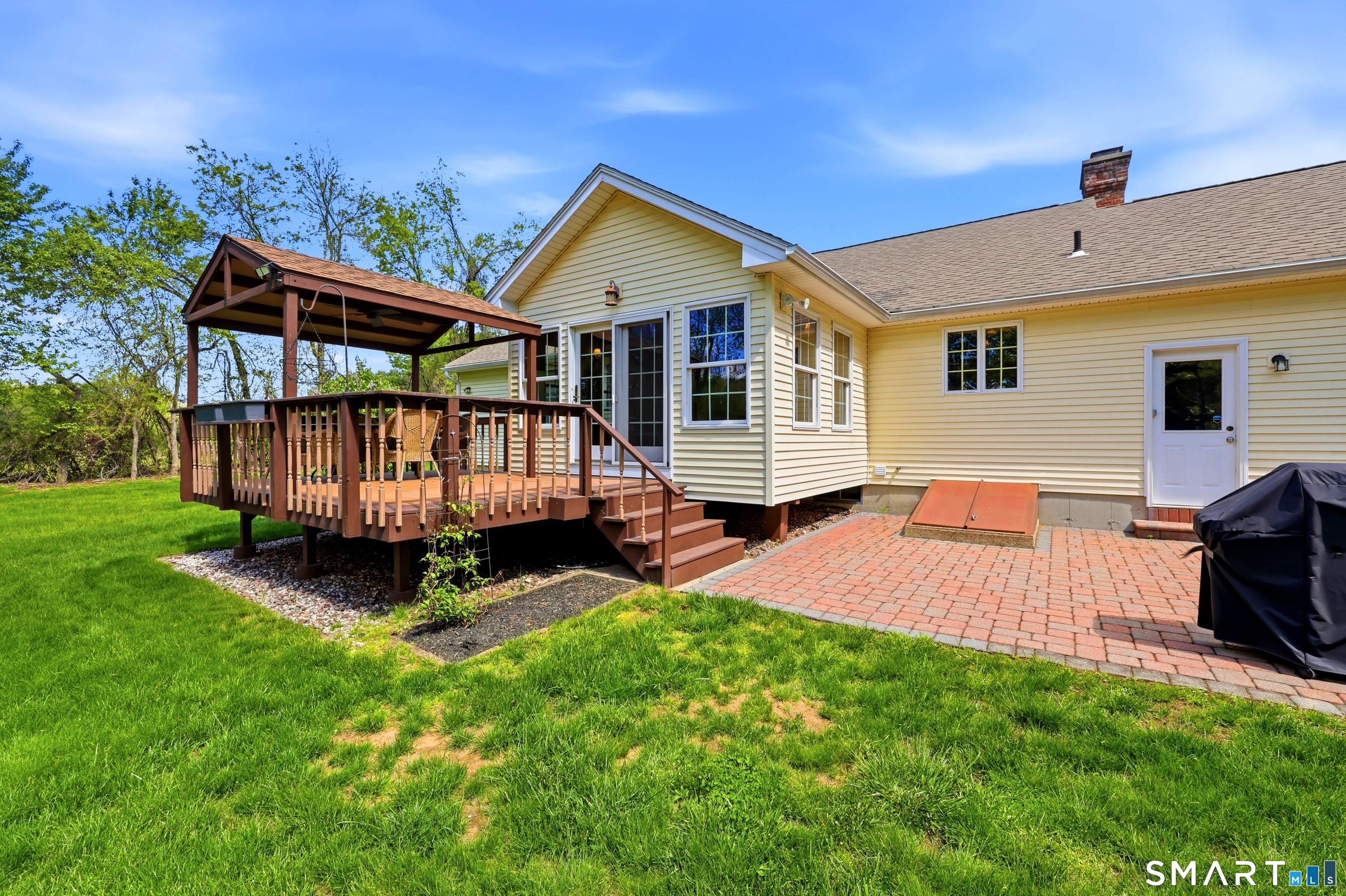 267 George Wood Road Somers CT 06071