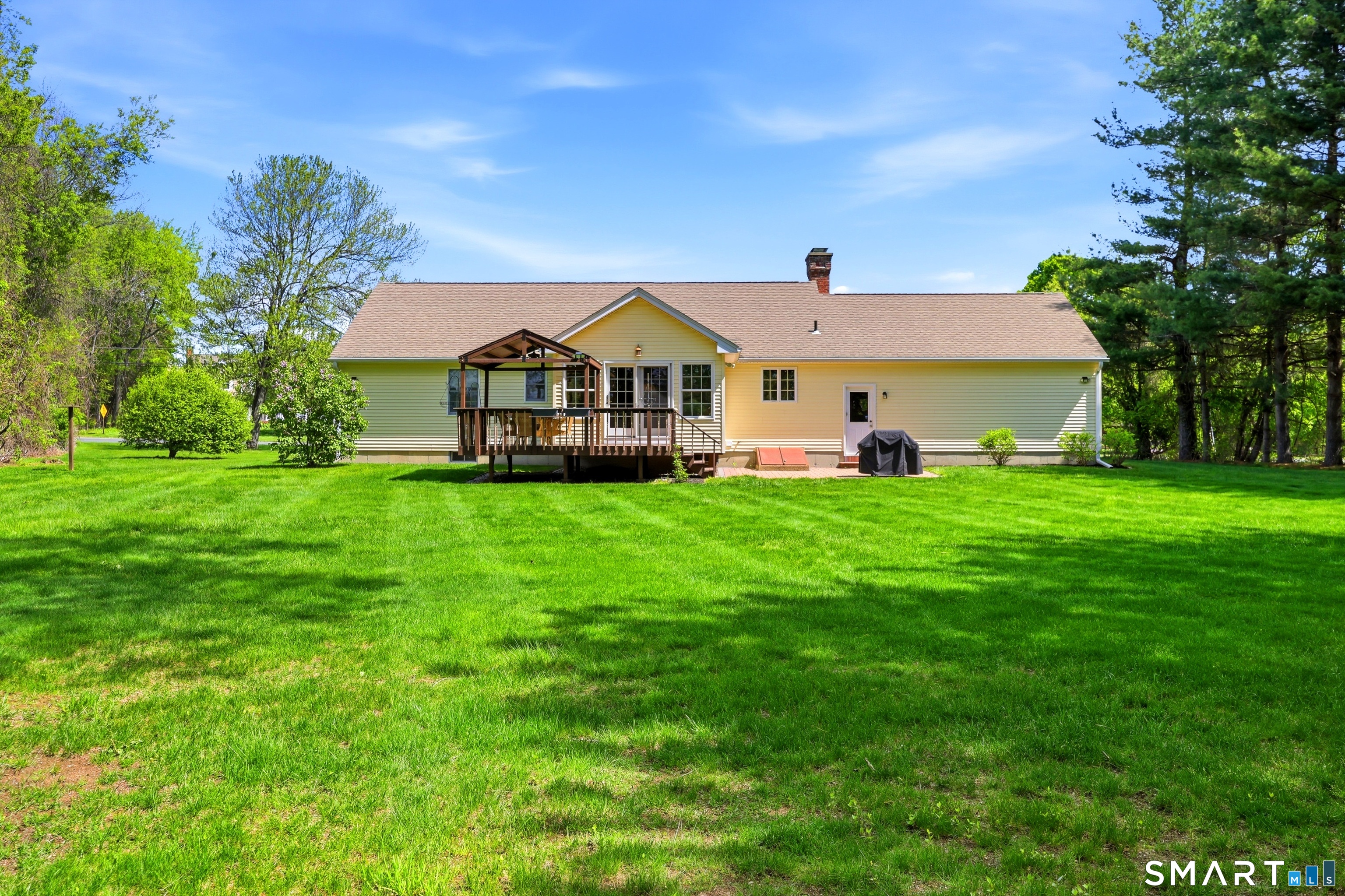 267 George Wood Road Somers CT 06071