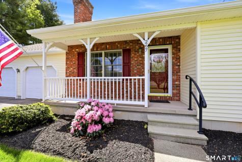267 George Wood Road Somers CT 06071