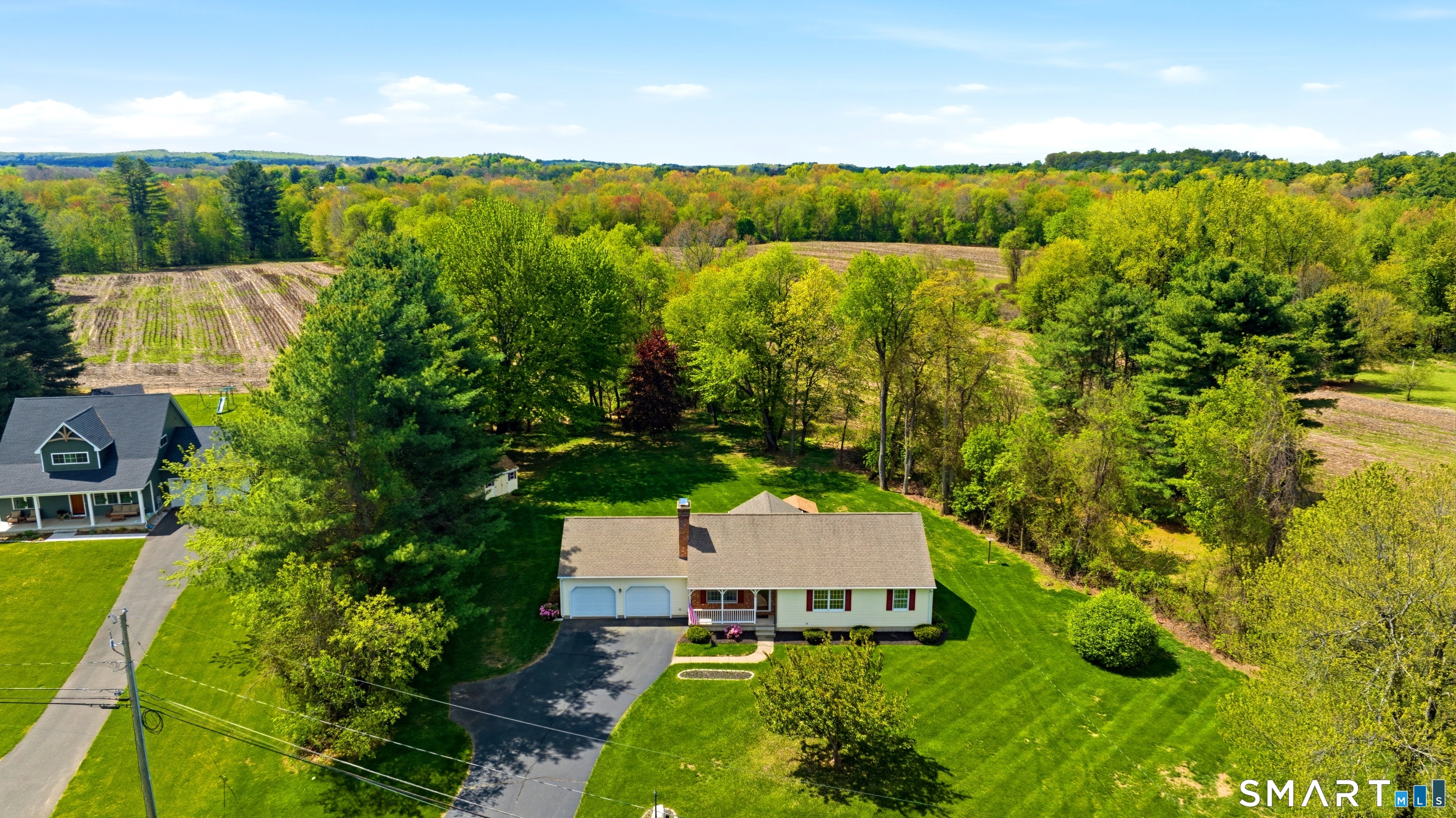 267 George Wood Road Somers CT 06071