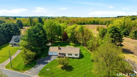 267 George Wood Road Somers CT 06071