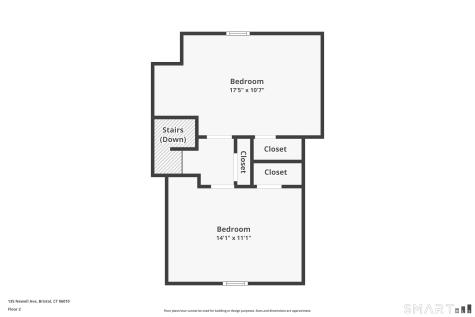 135 Newell Avenue Bristol CT 06010