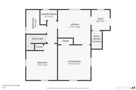 135 Newell Avenue Bristol CT 06010