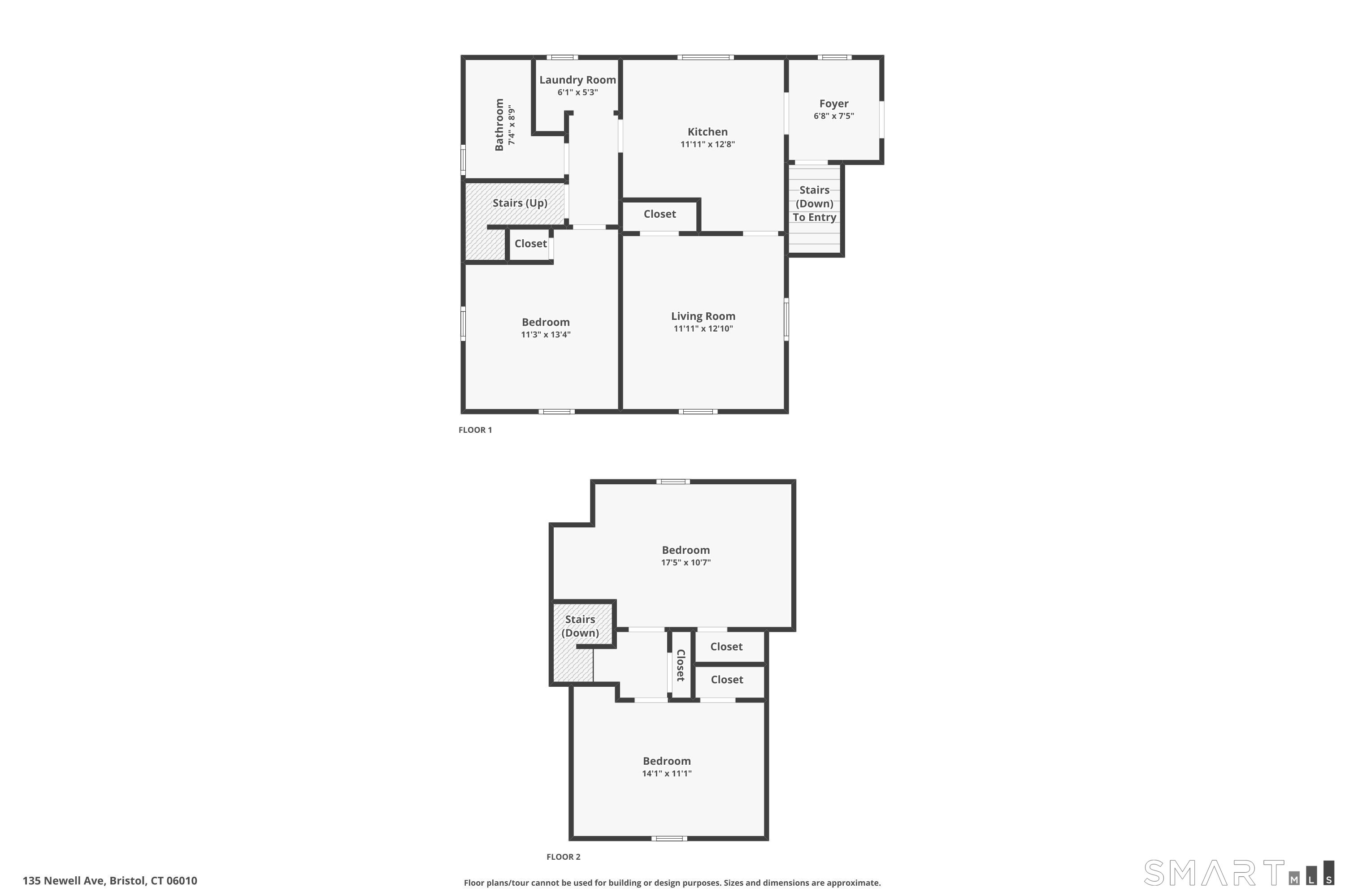 135 Newell Avenue Bristol CT 06010