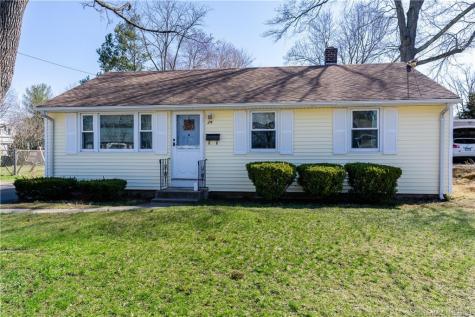 26 Webster Street Plainville CT 06062