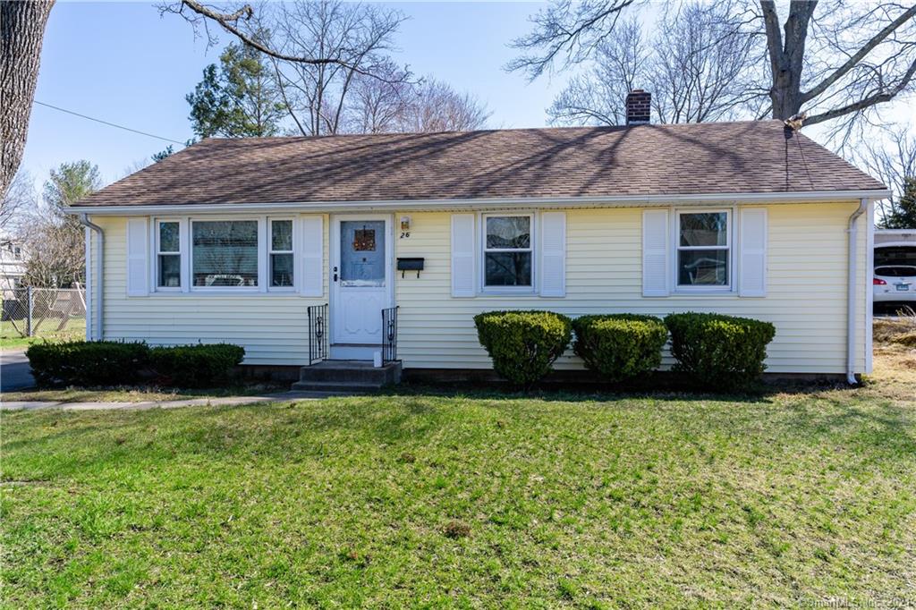 26 Webster Street Plainville CT 06062