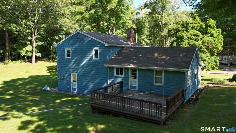 25 Berry Road East Haddam CT 06423