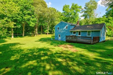 25 Berry Road East Haddam CT 06423