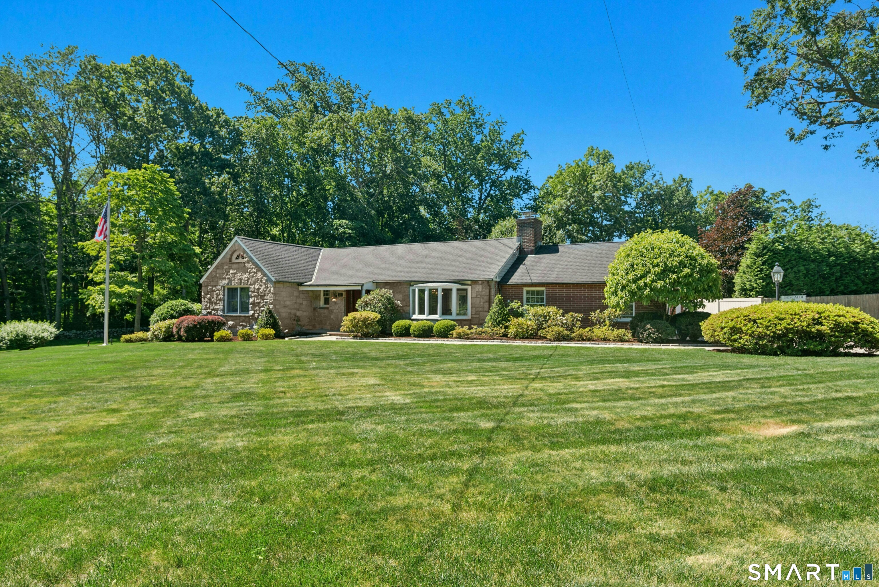 211 Old Norwalk Road New Canaan CT 06840
