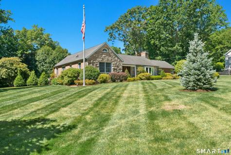 211 Old Norwalk Road New Canaan CT 06840