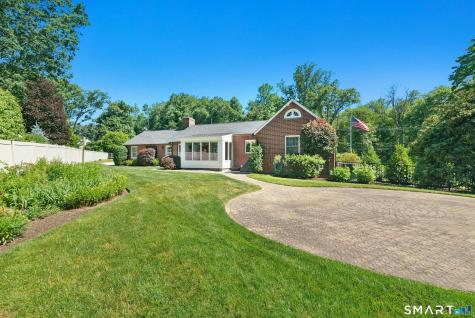 211 Old Norwalk Road New Canaan CT 06840