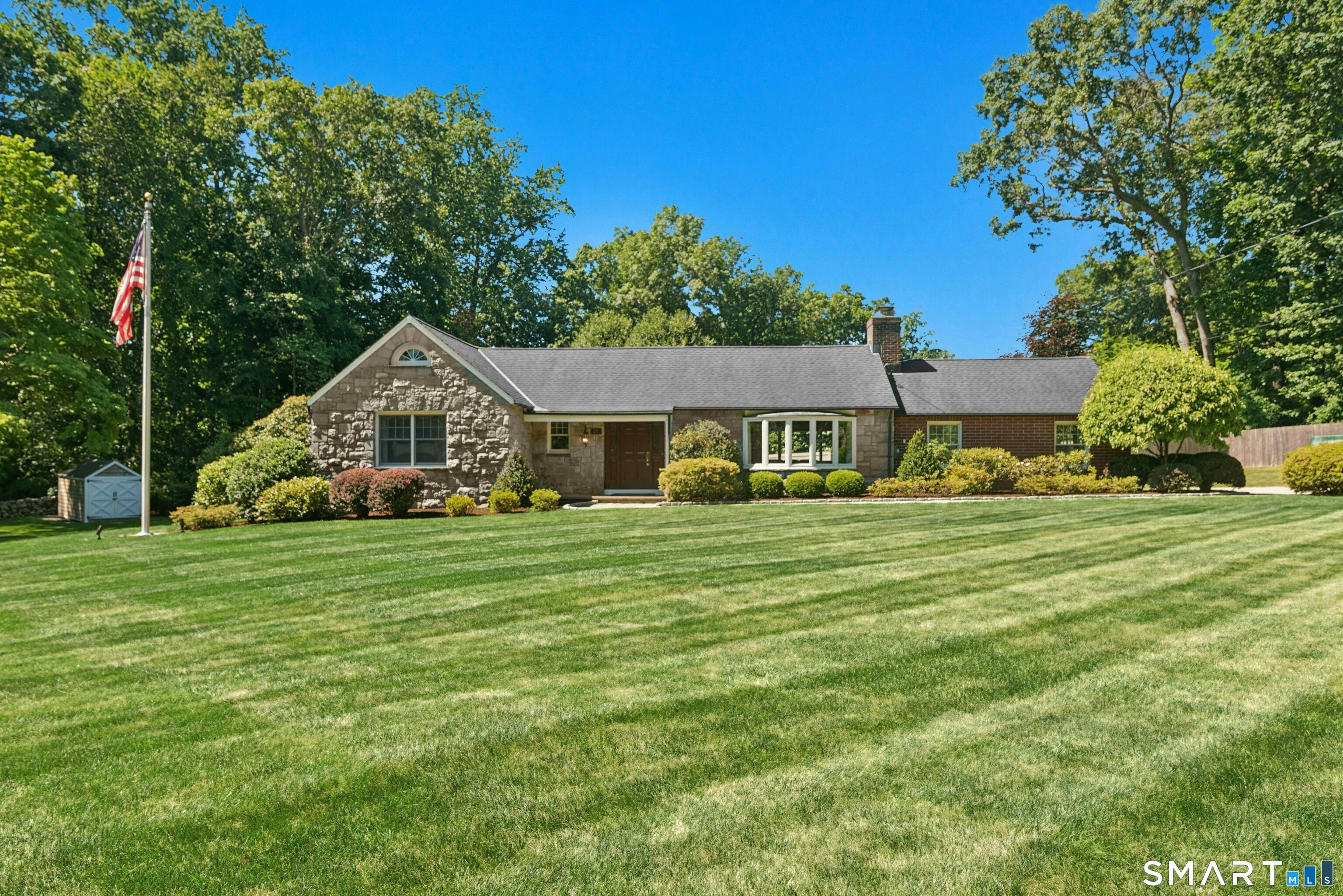 211 Old Norwalk Road New Canaan CT 06840