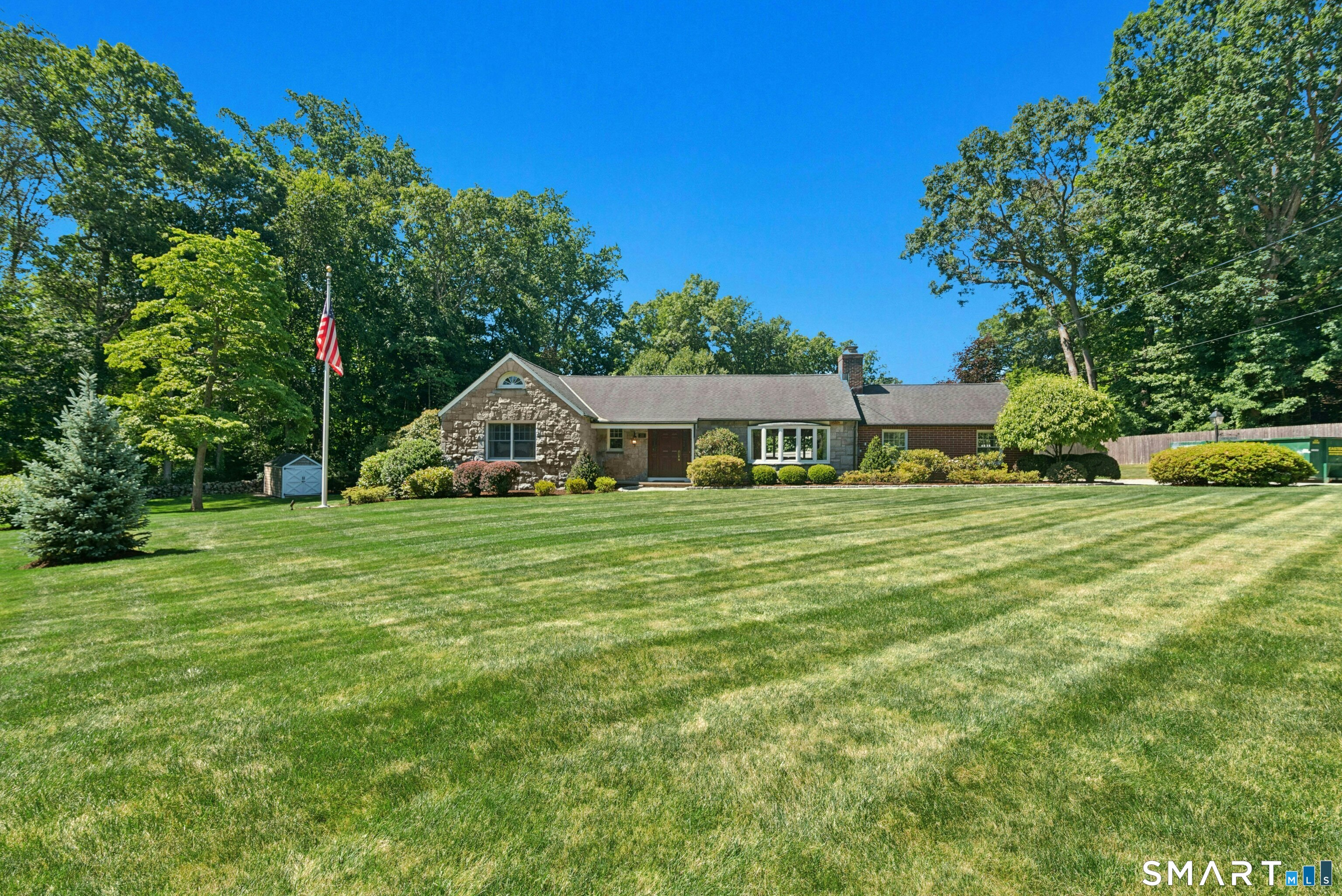 211 Old Norwalk Road New Canaan CT 06840