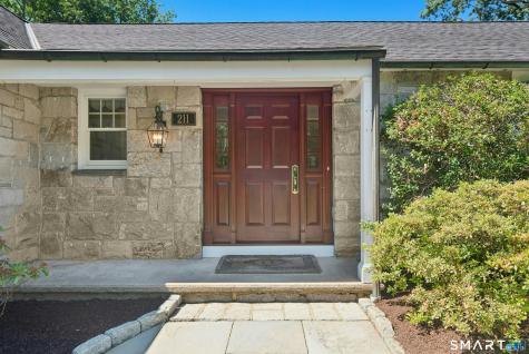 211 Old Norwalk Road New Canaan CT 06840
