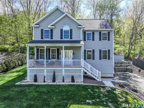 7 Lillinonah Drive Brookfield CT 06804