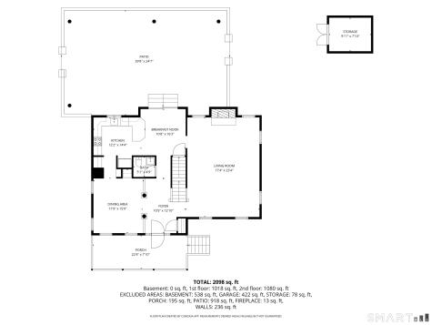 7 Lillinonah Drive Brookfield CT 06804