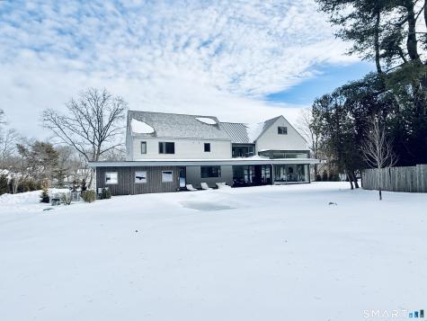14 Five Mile River Road Darien CT 06820