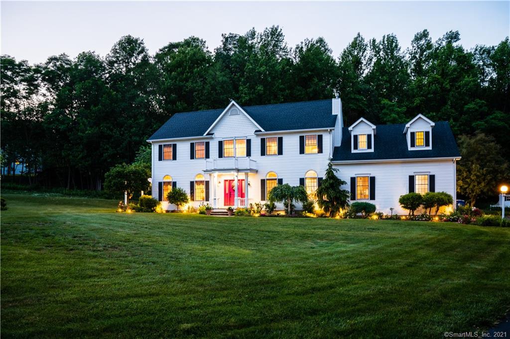 140 Taine Mountain Road Burlington CT 06013