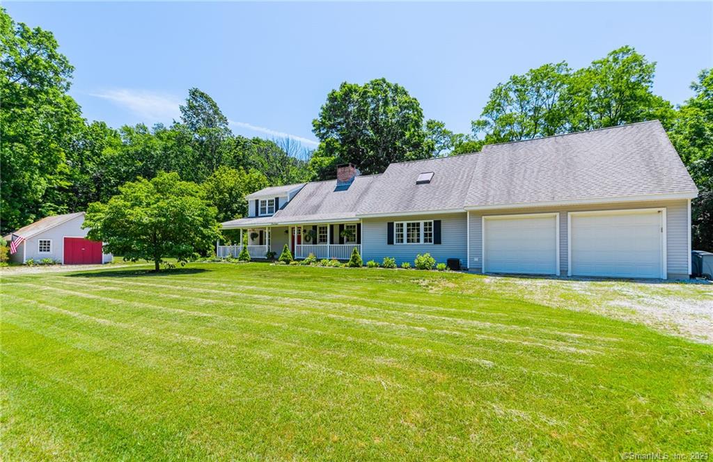 14 Cold Spring Road East Haddam CT 06423
