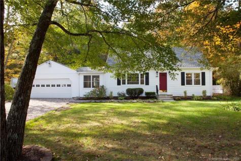 150 East Hill Road Canton CT 06019