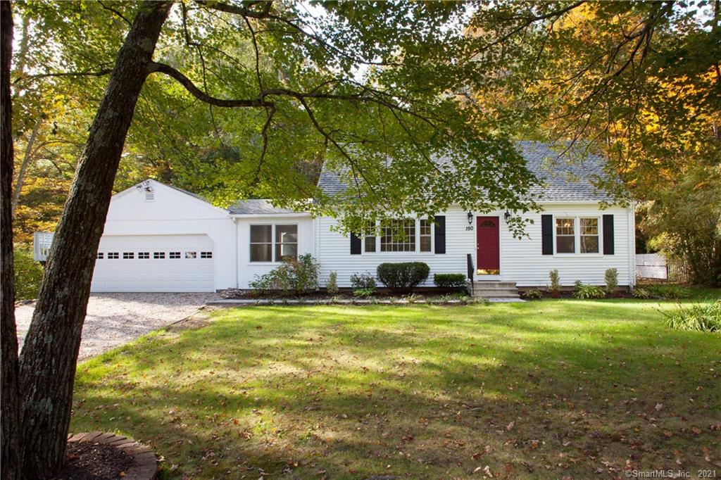 150 East Hill Road Canton CT 06019