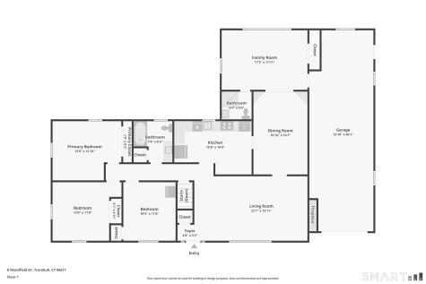 8 Woodfield Drive Trumbull CT 06611