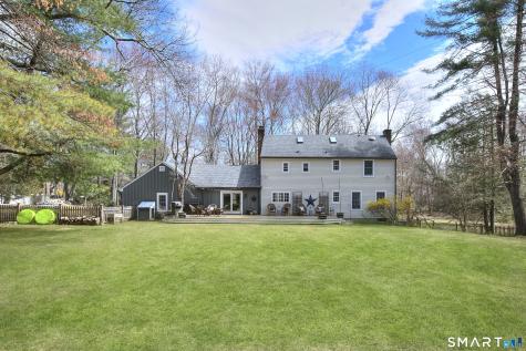 3725 Redding Road Fairfield CT 06824