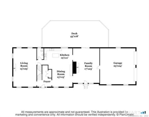 3725 Redding Road Fairfield CT 06824