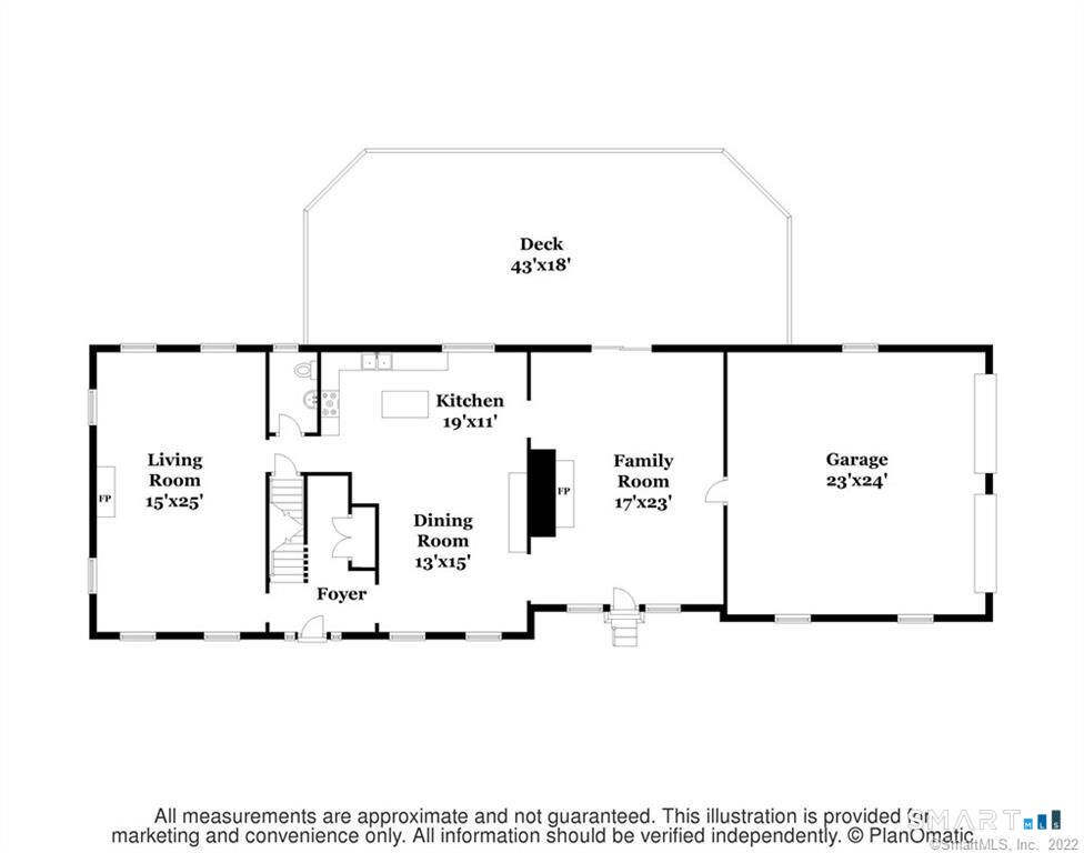 3725 Redding Road Fairfield CT 06824