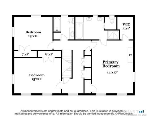 3725 Redding Road Fairfield CT 06824