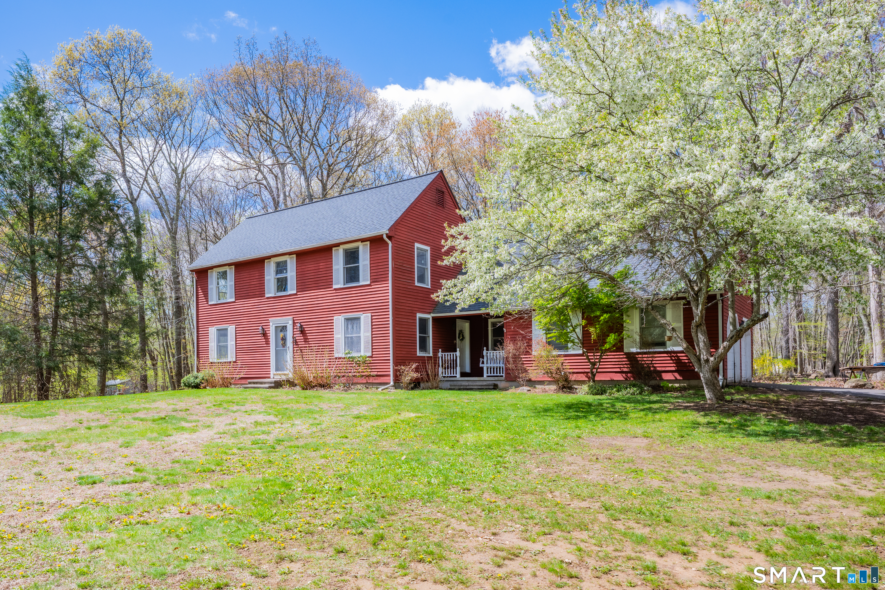 151 Kate Lane Tolland CT 06084