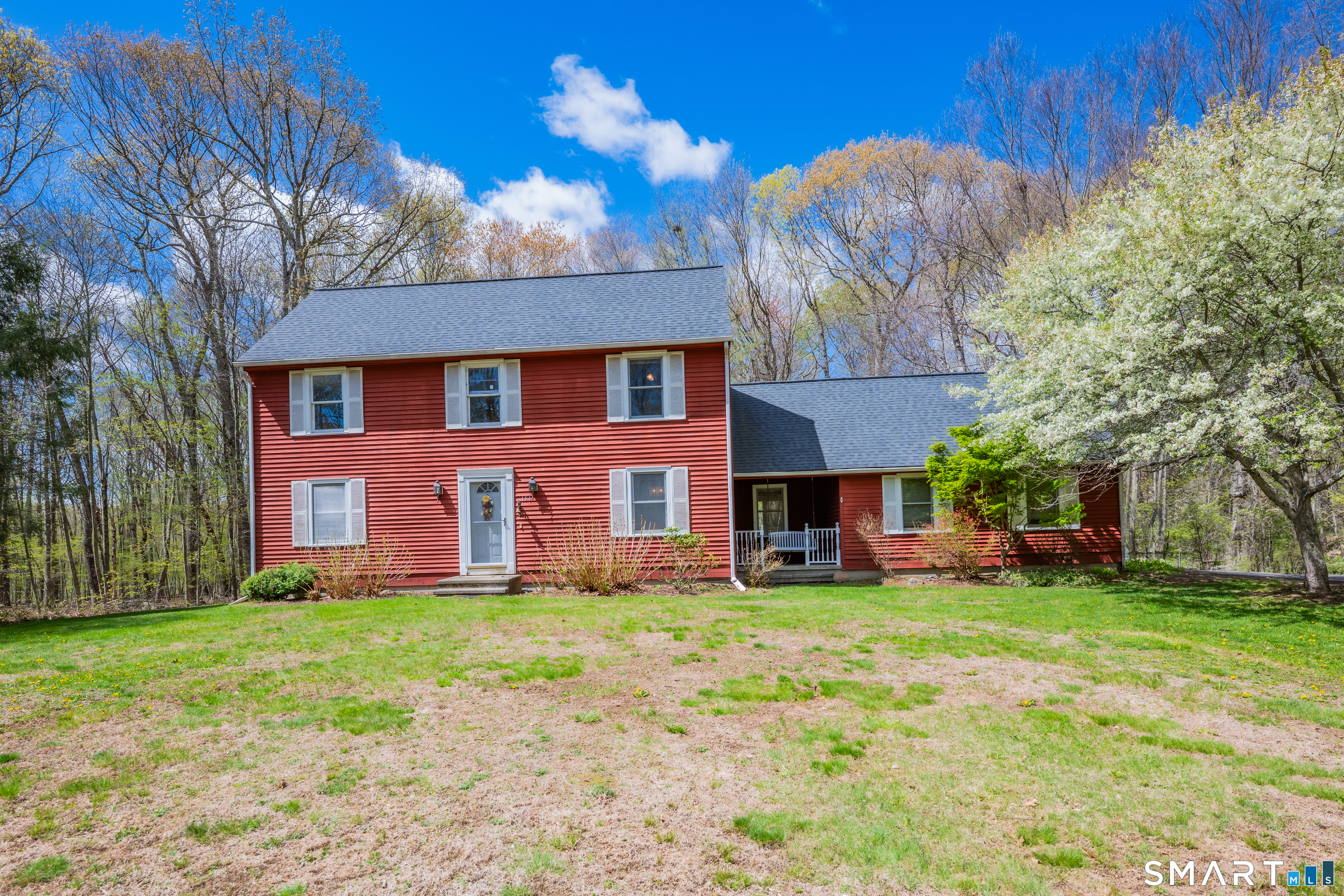 151 Kate Lane Tolland CT 06084