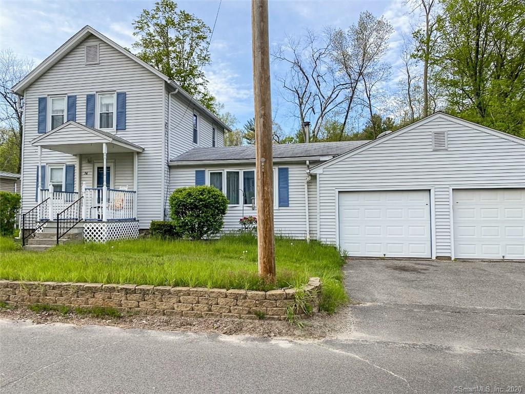 76 Cottage Street New Hartford CT 06057