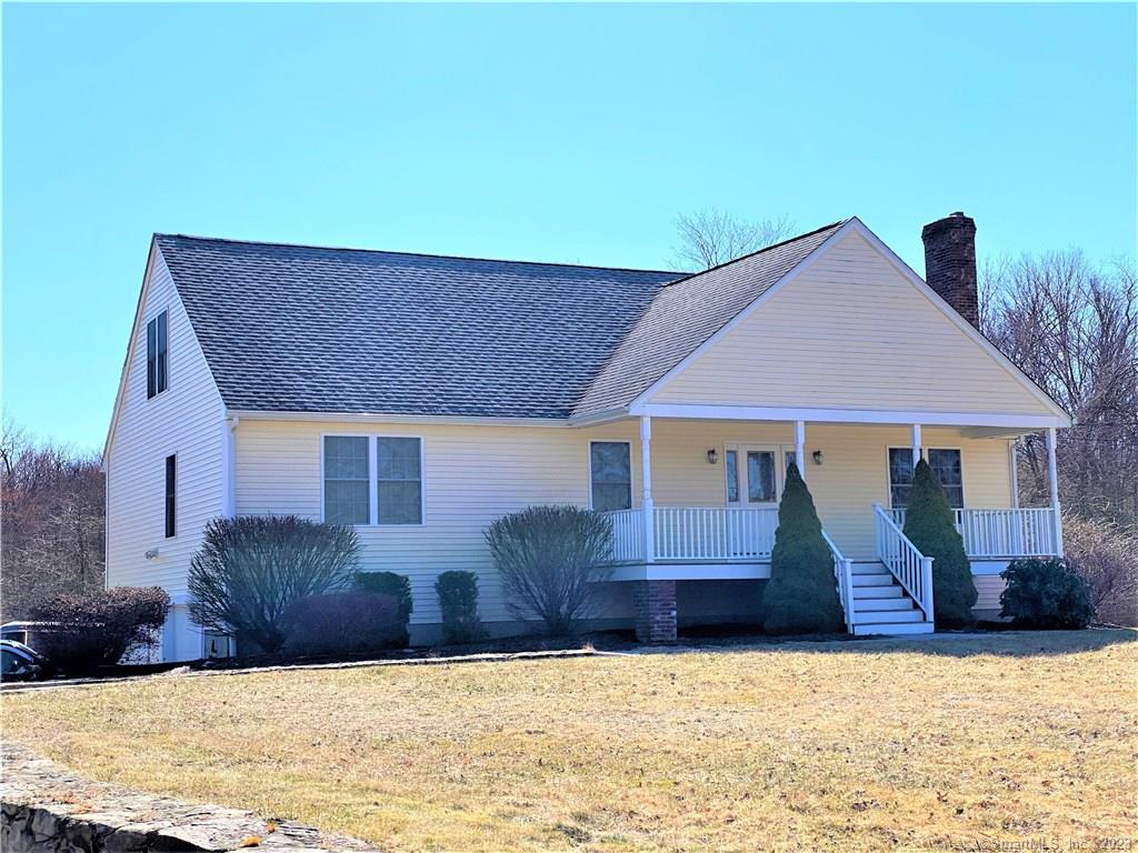 128 Rogers Road Hampton CT 06247
