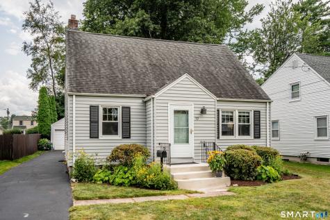 79 Edgemont Avenue West Hartford CT 06110