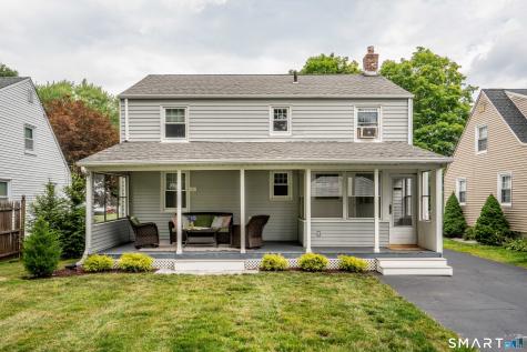 79 Edgemont Avenue West Hartford CT 06110