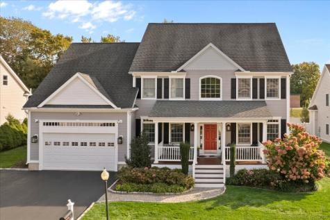 36 Randolph Farm Road Milford CT 06461