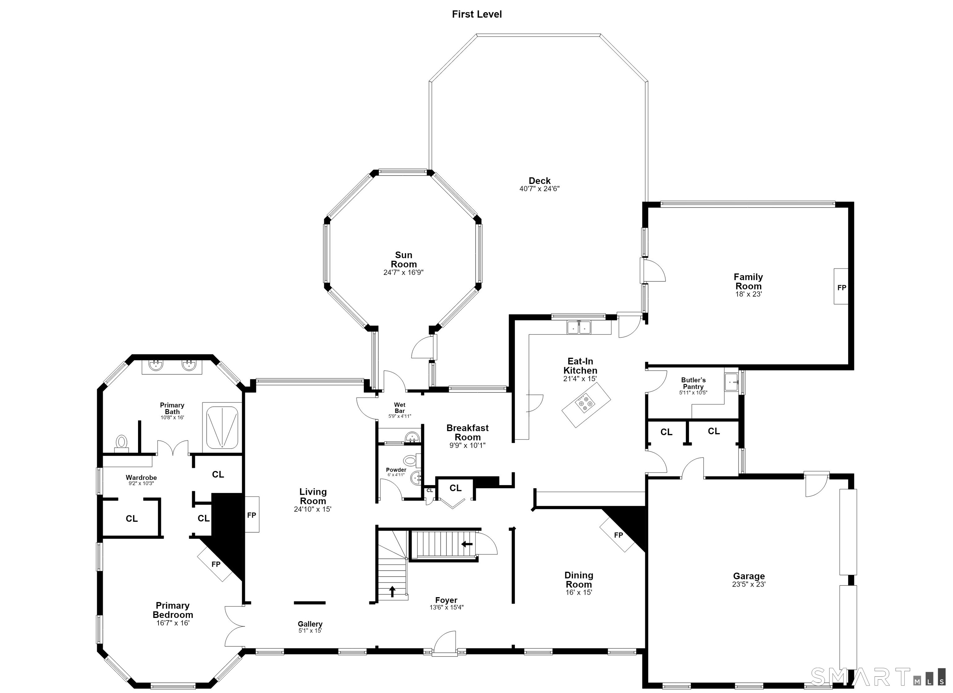 6 High Fields Drive Danbury CT 06811