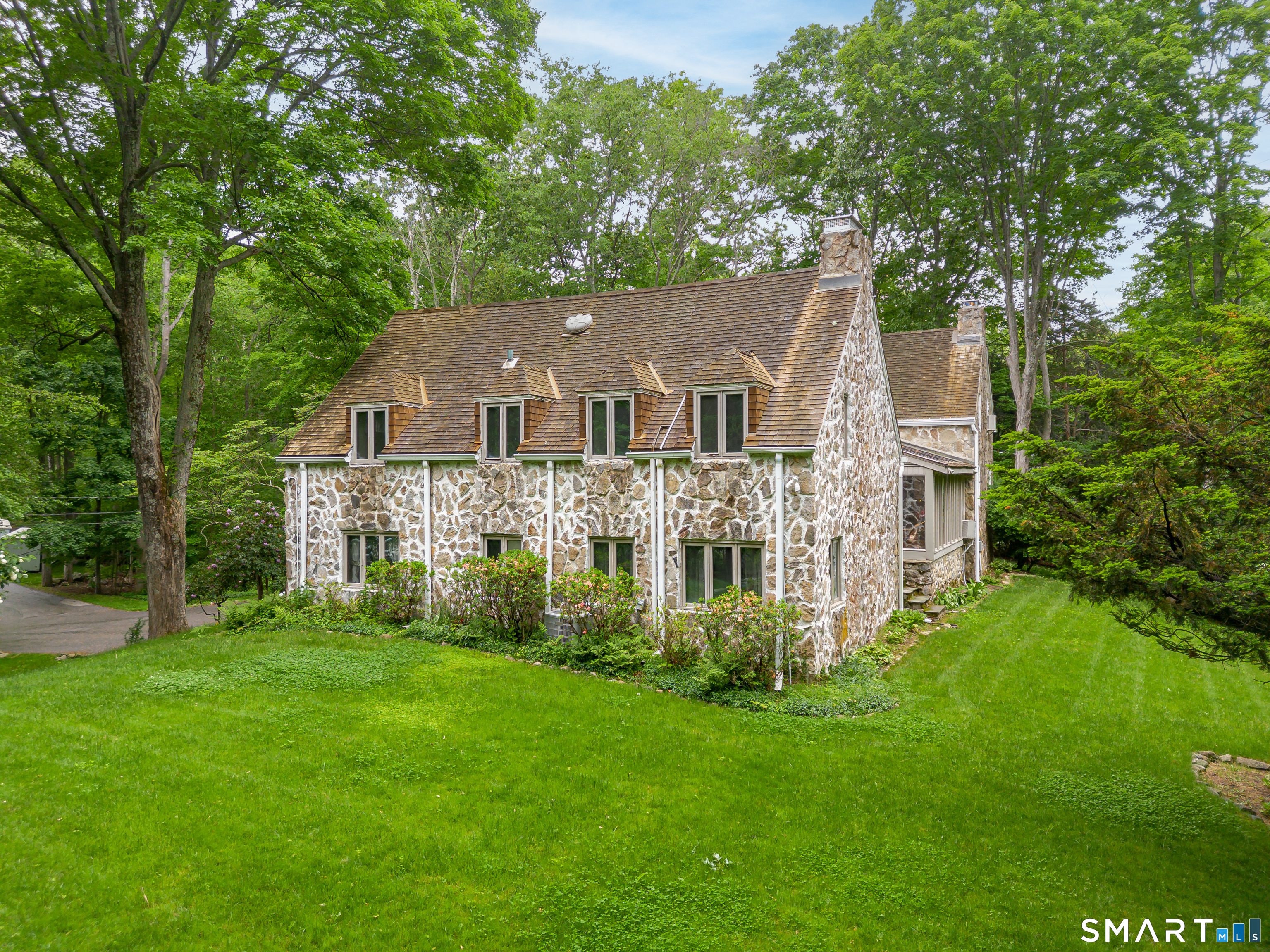 Gravel Island Road New Canaan CT 06840
