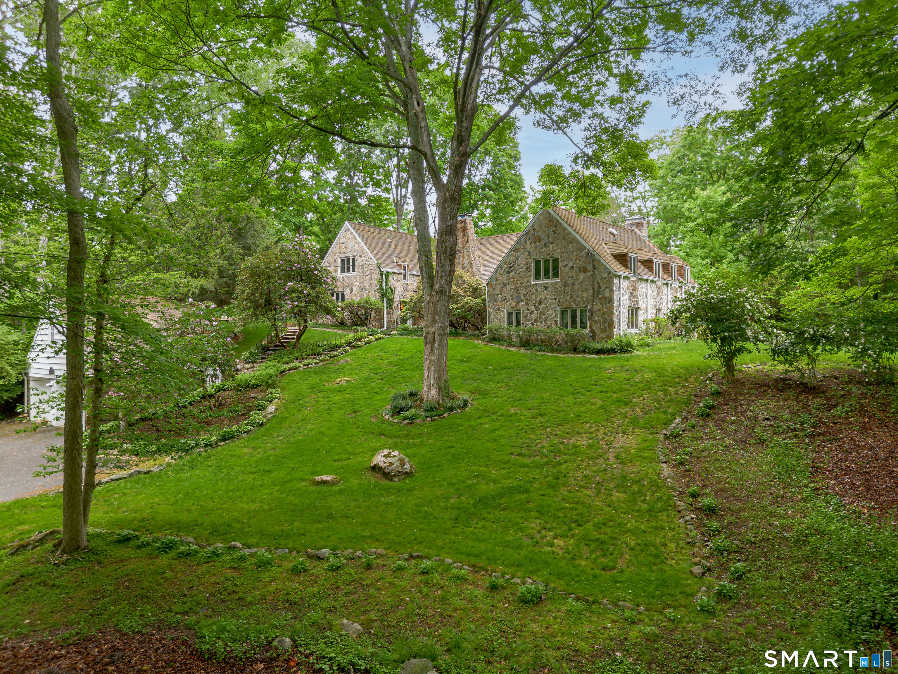 Gravel Island Road New Canaan CT 06840